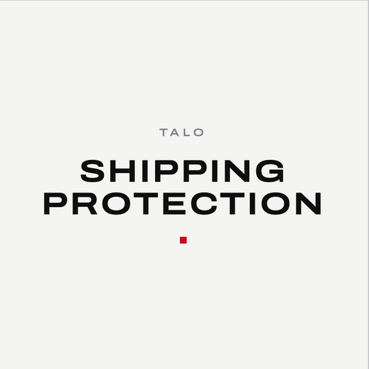 TALO shipping protection